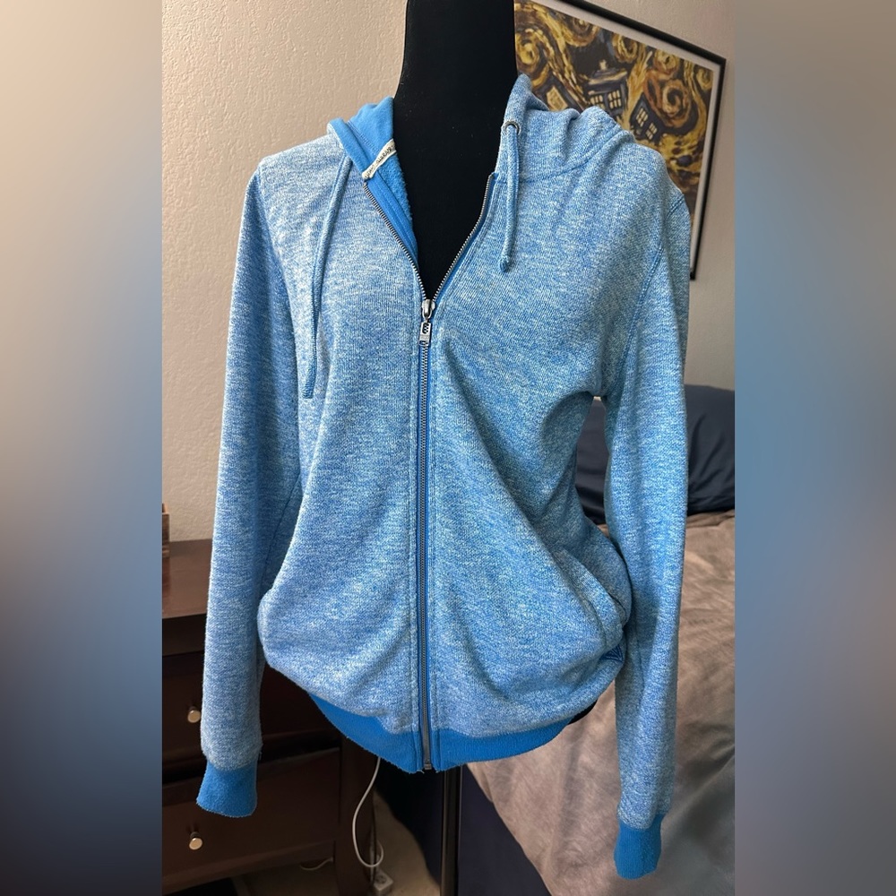 Roxy Blue Hoodie, XL